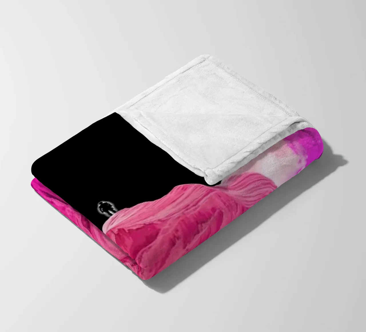 Now More Than Ever coperta in pile da Adam Priester