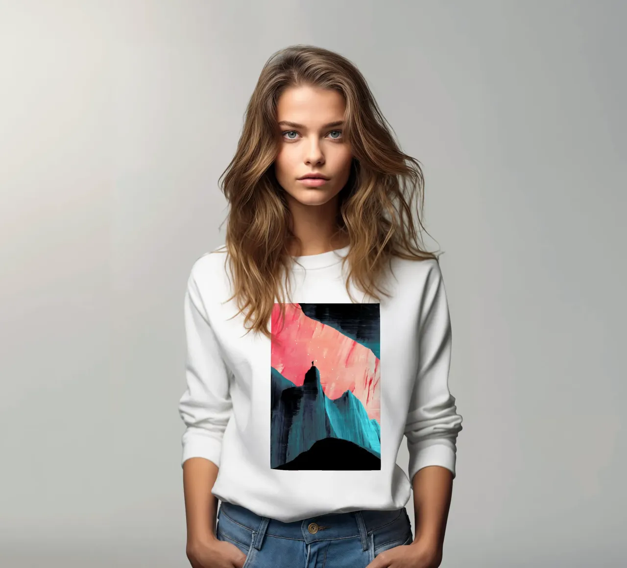 We Understand Only After felpa da Adam Priester