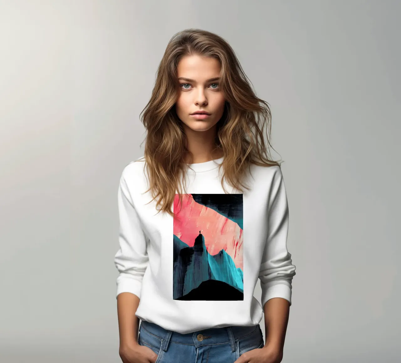 We Understand Only After sweatshirt van Adam Priester