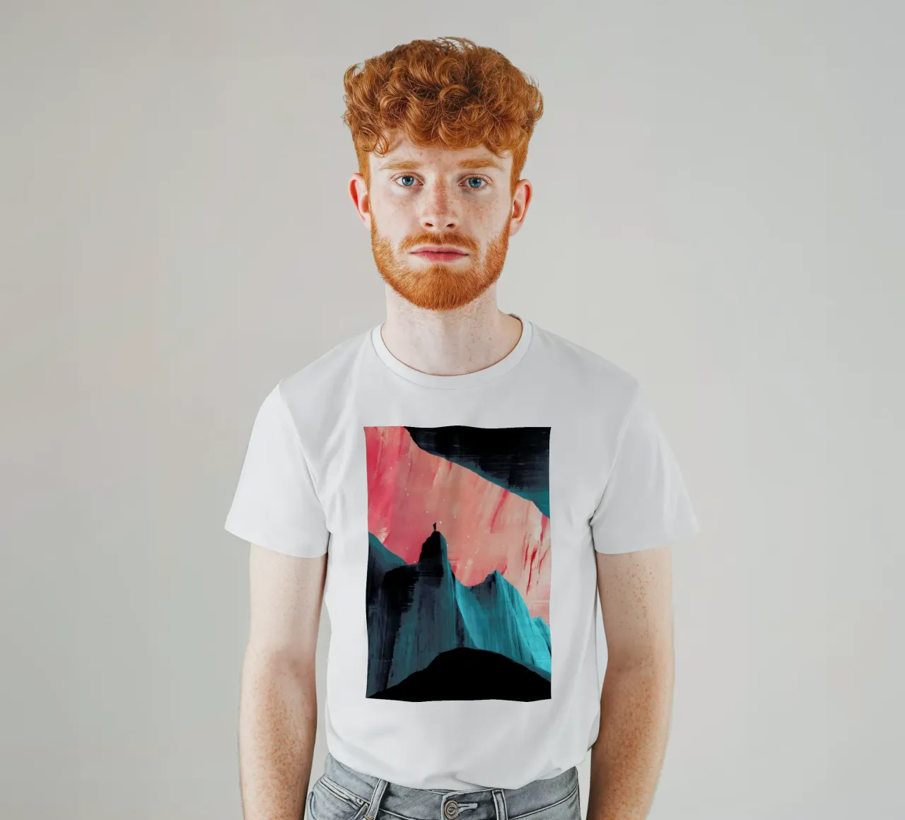 We Understand Only After t-shirt de Adam Priester