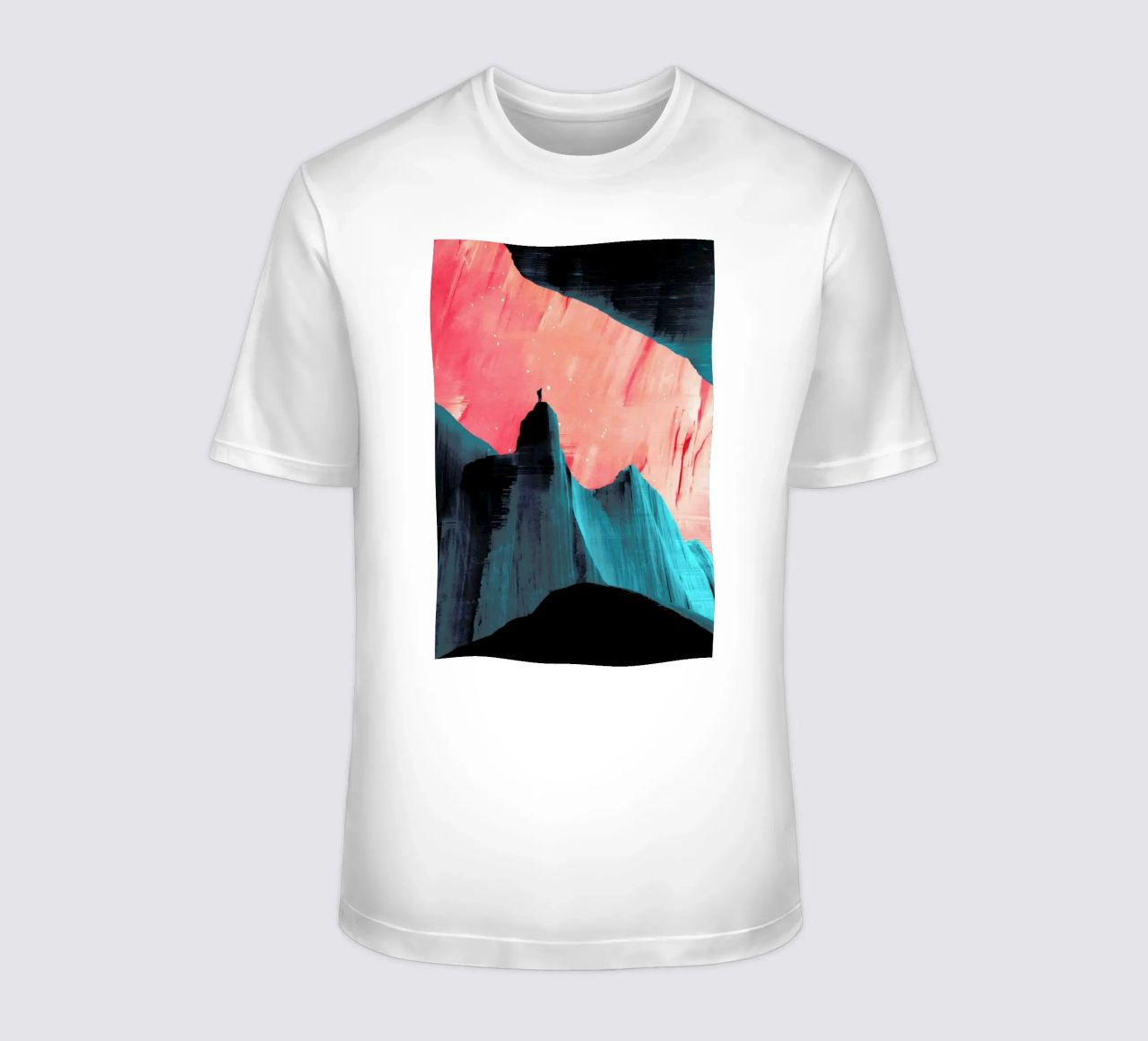 We Understand Only After t-shirt da Adam Priester
