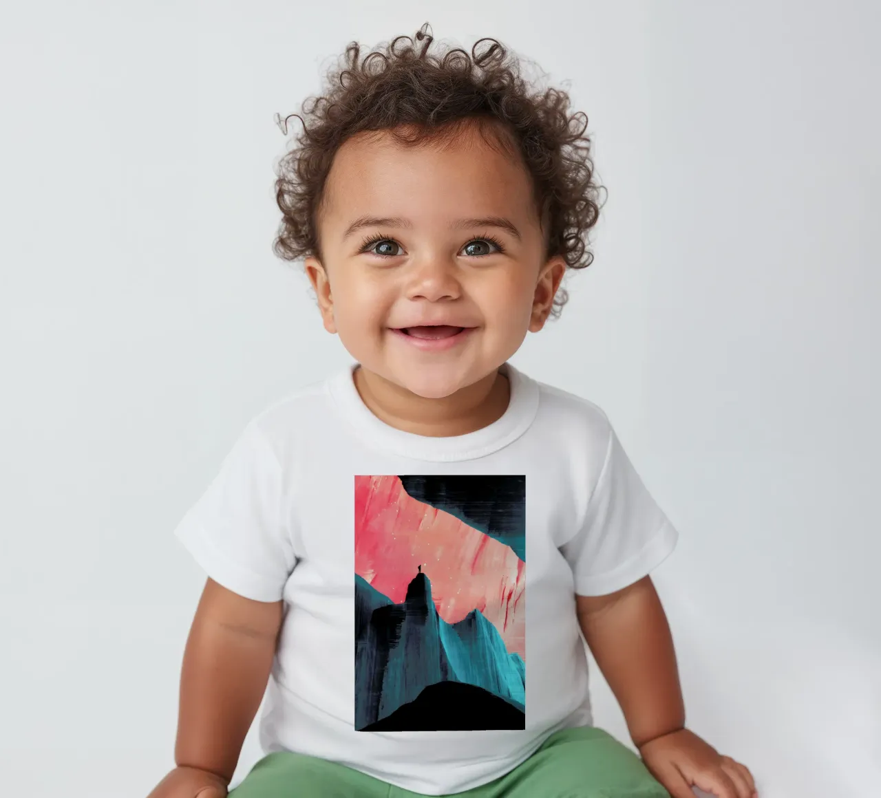 We Understand Only After maglietta neonato da Adam Priester