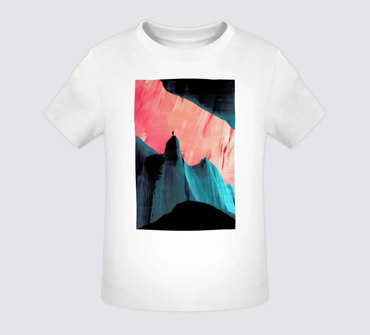 We Understand Only After Baby T-Shirt von Adam Priester