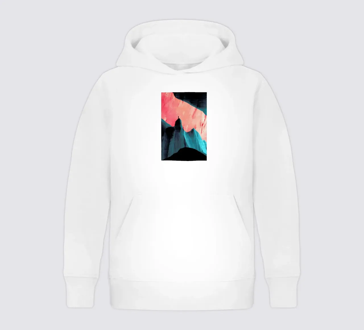 We Understand Only After sudadera con capucha para niño de Adam Priester