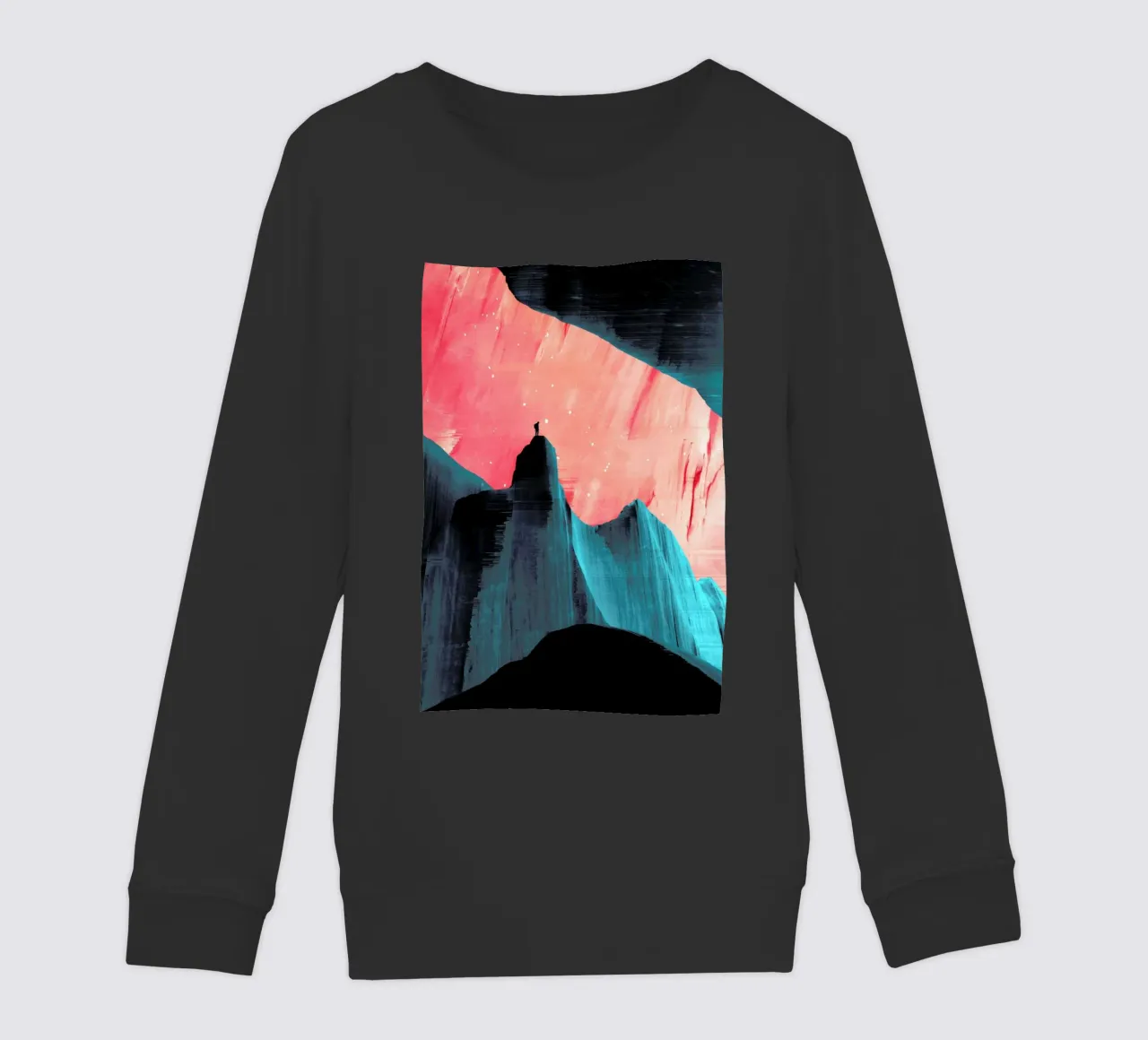 We Understand Only After felpa bambino da Adam Priester