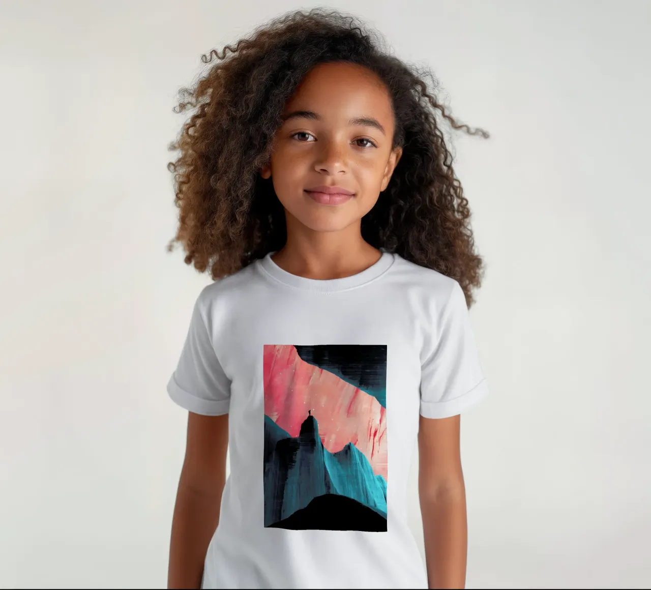 We Understand Only After t-shirt bambini da Adam Priester