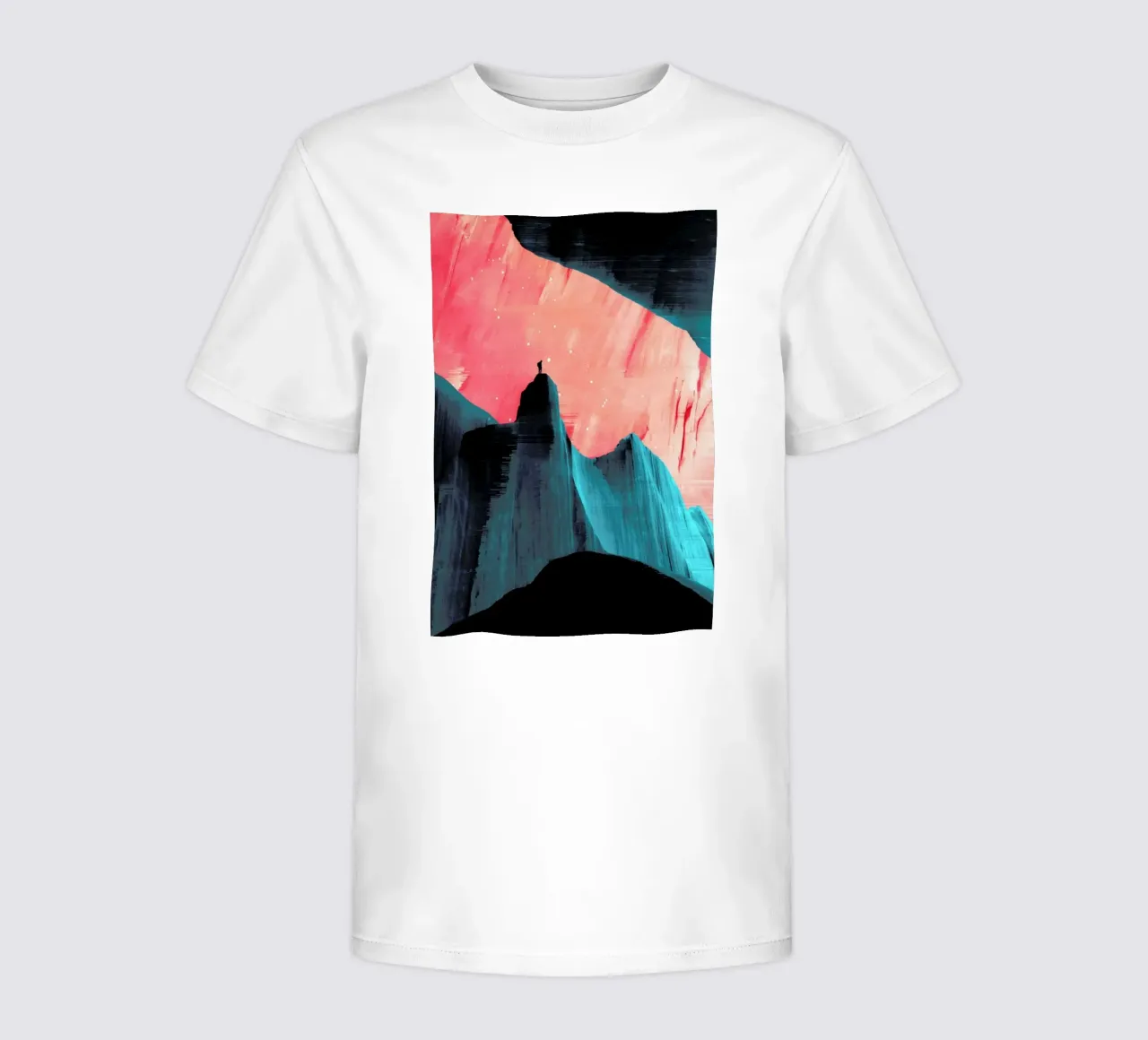 We Understand Only After t-shirt bambini da Adam Priester