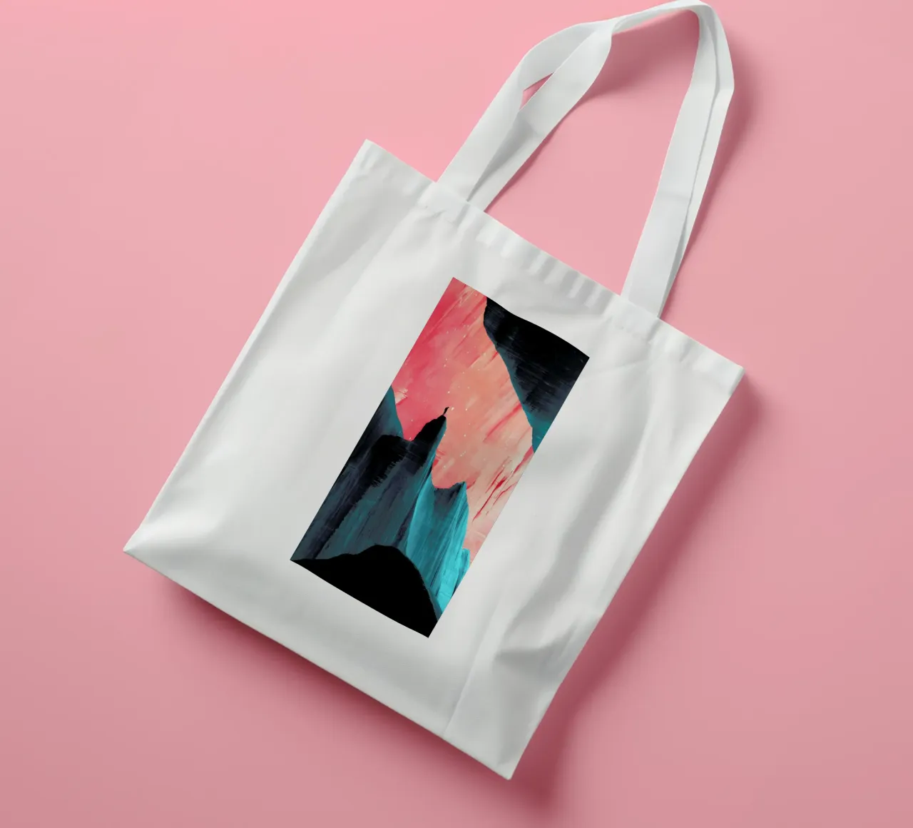 We Understand Only After borsa in juta da Adam Priester