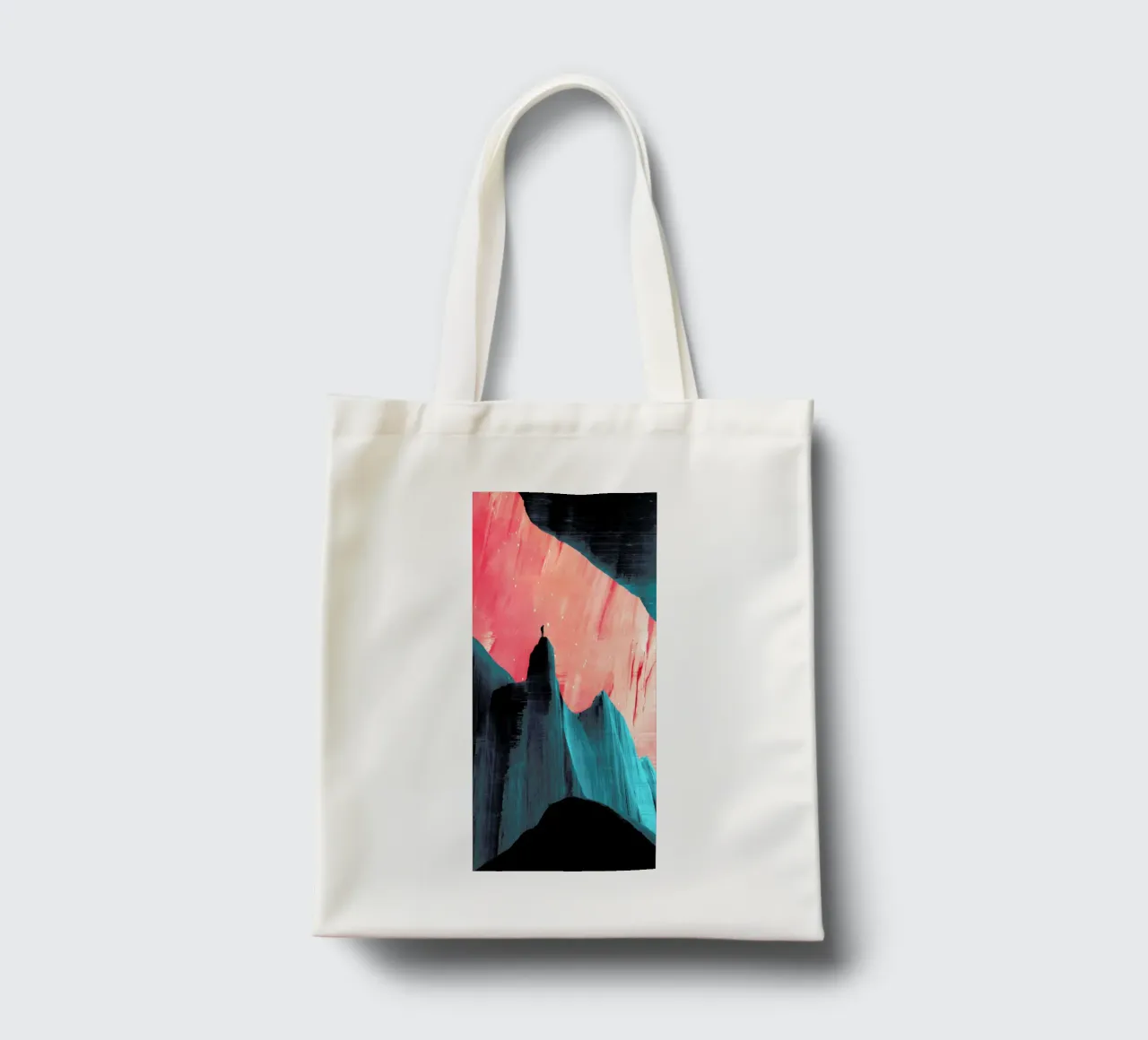 We Understand Only After borsa in juta da Adam Priester