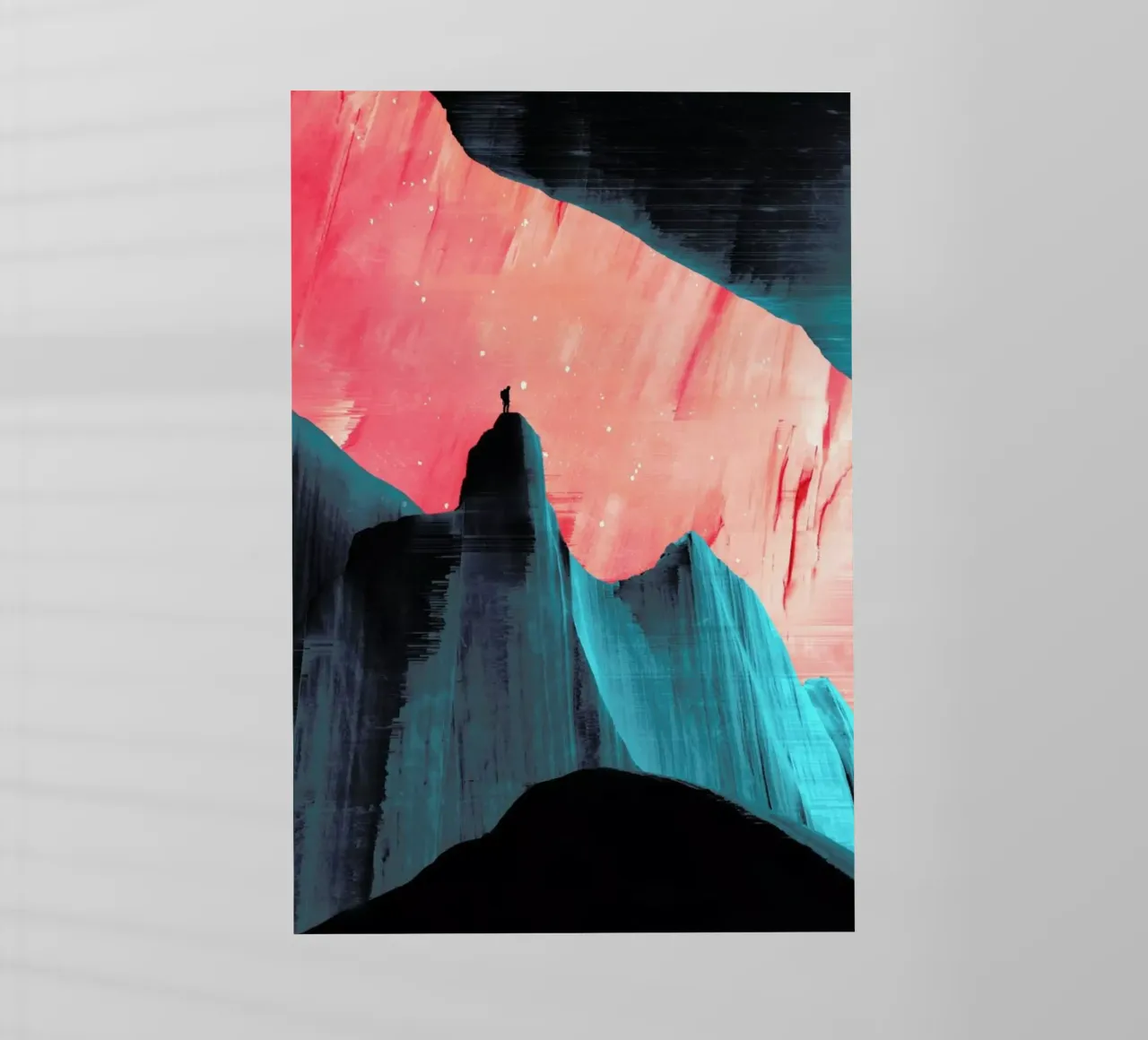 We Understand Only After pellicola backlit da Adam Priester