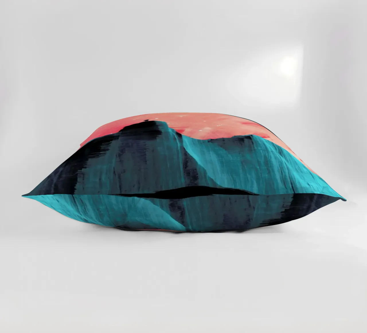 We Understand Only After coussin de Adam Priester