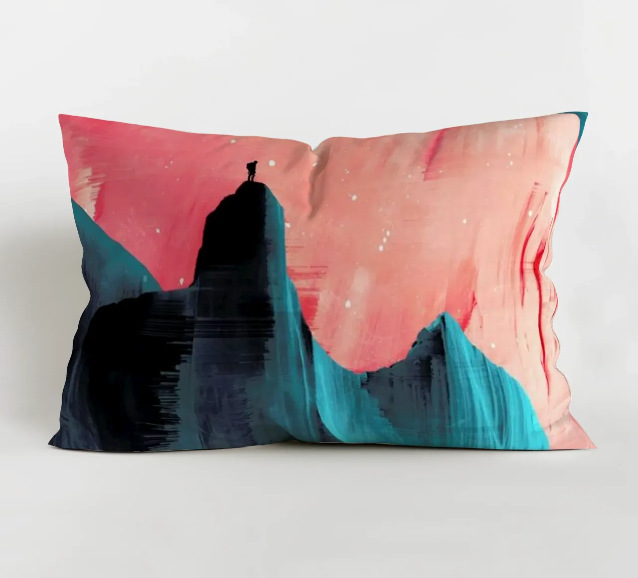 We Understand Only After coussin de Adam Priester