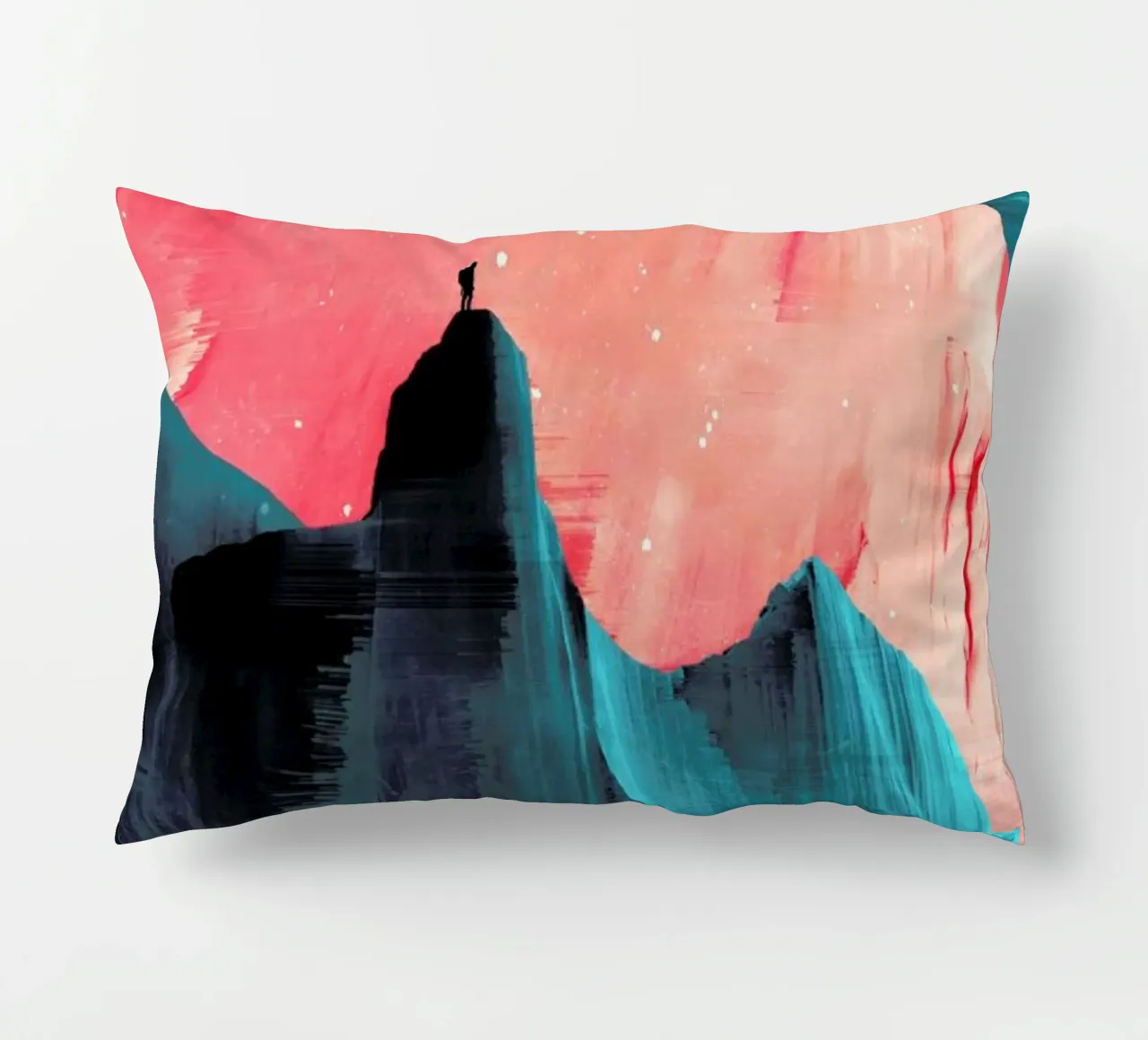 We Understand Only After coussin de Adam Priester