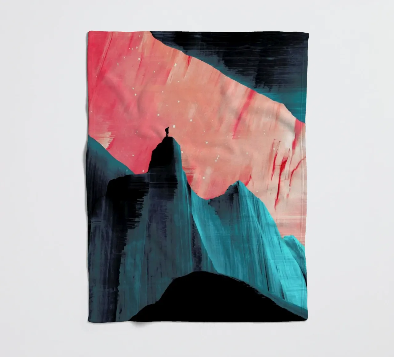 We Understand Only After coperta in pile da Adam Priester