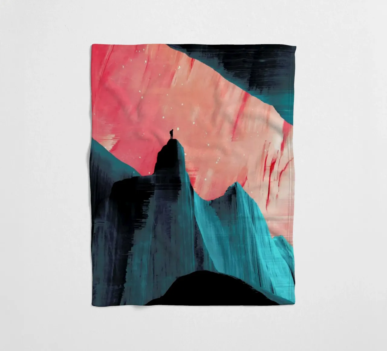 We Understand Only After coperta in pile da Adam Priester