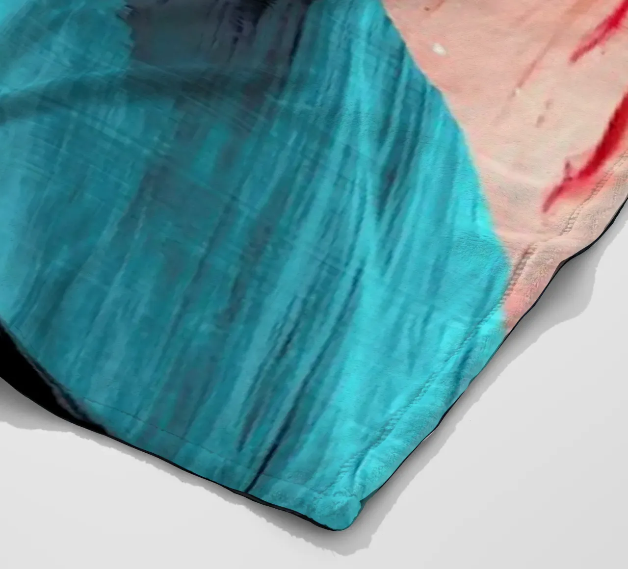 We Understand Only After coperta in pile da Adam Priester