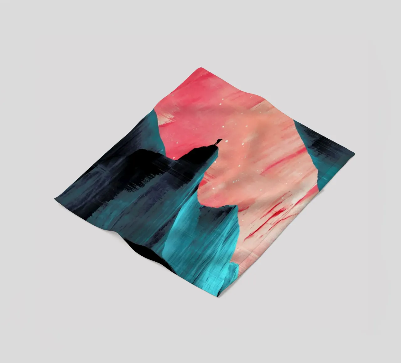 We Understand Only After coperta in pile da Adam Priester