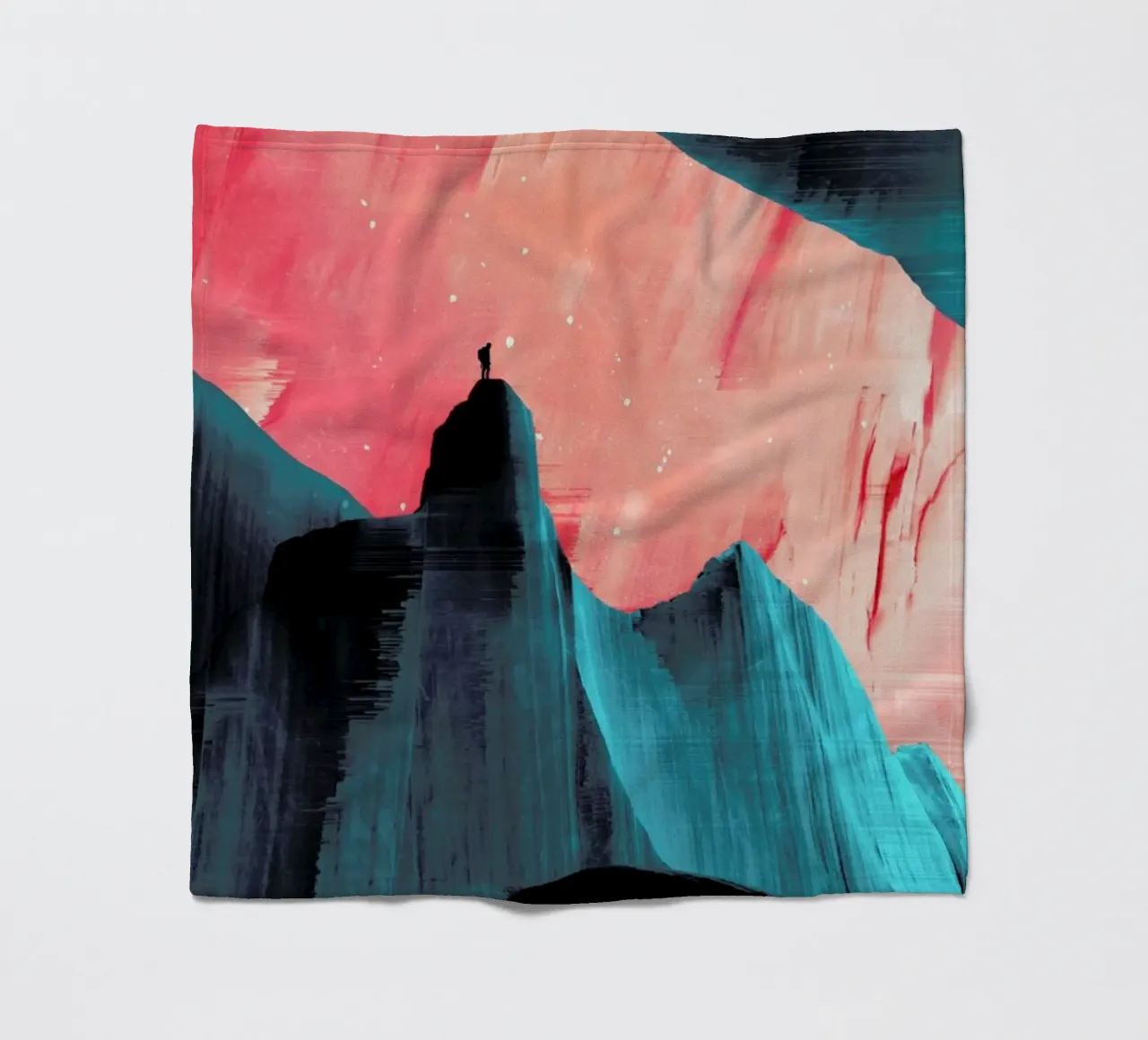 We Understand Only After coperta in pile da Adam Priester