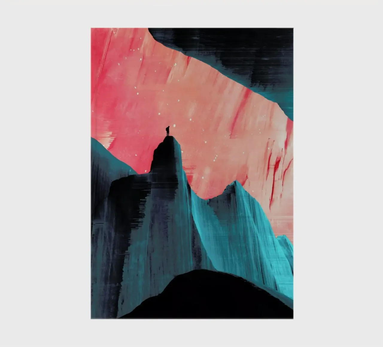 We Understand Only After notebook by Adam Priester