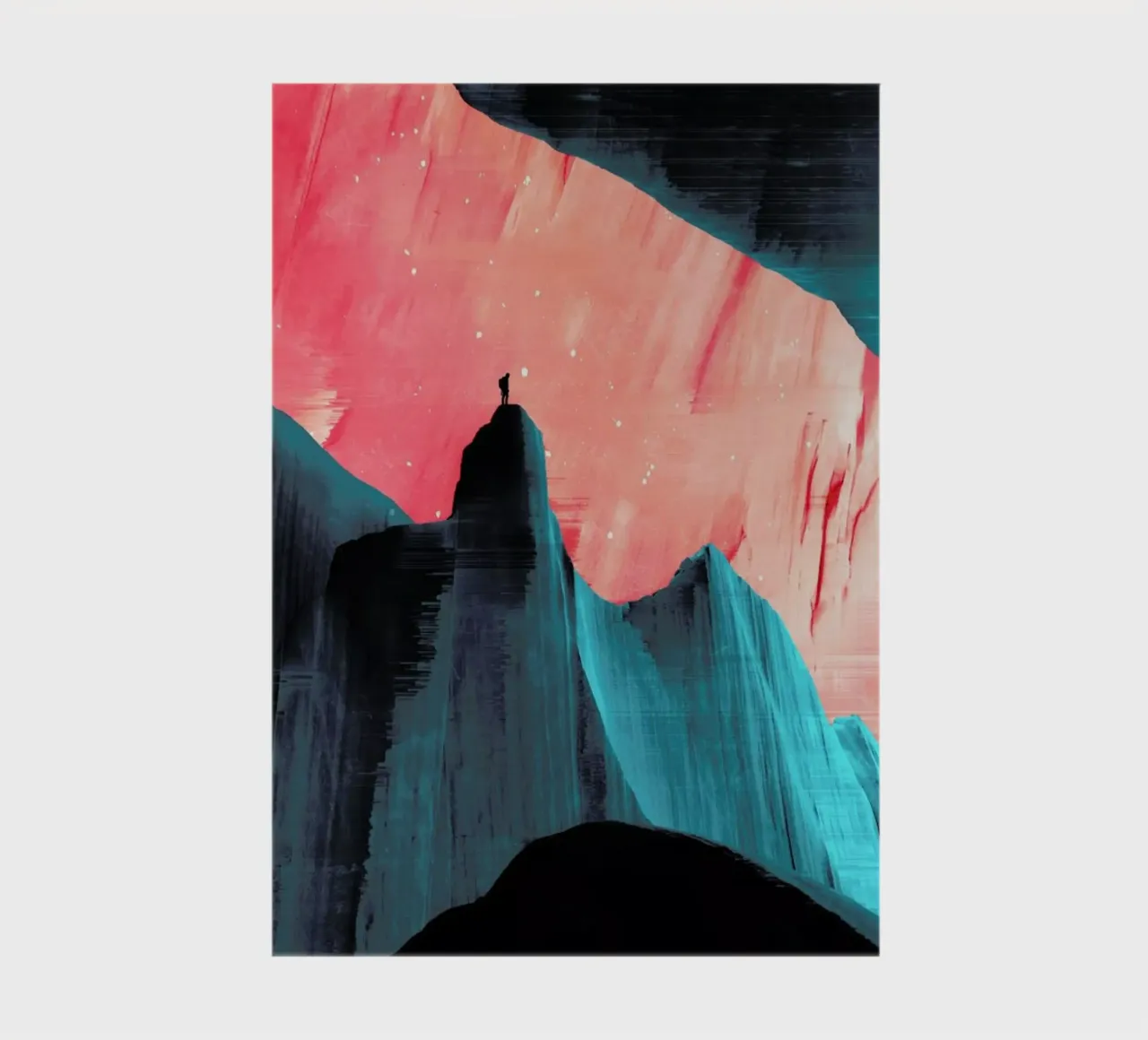 We Understand Only After carnet de notes de Adam Priester