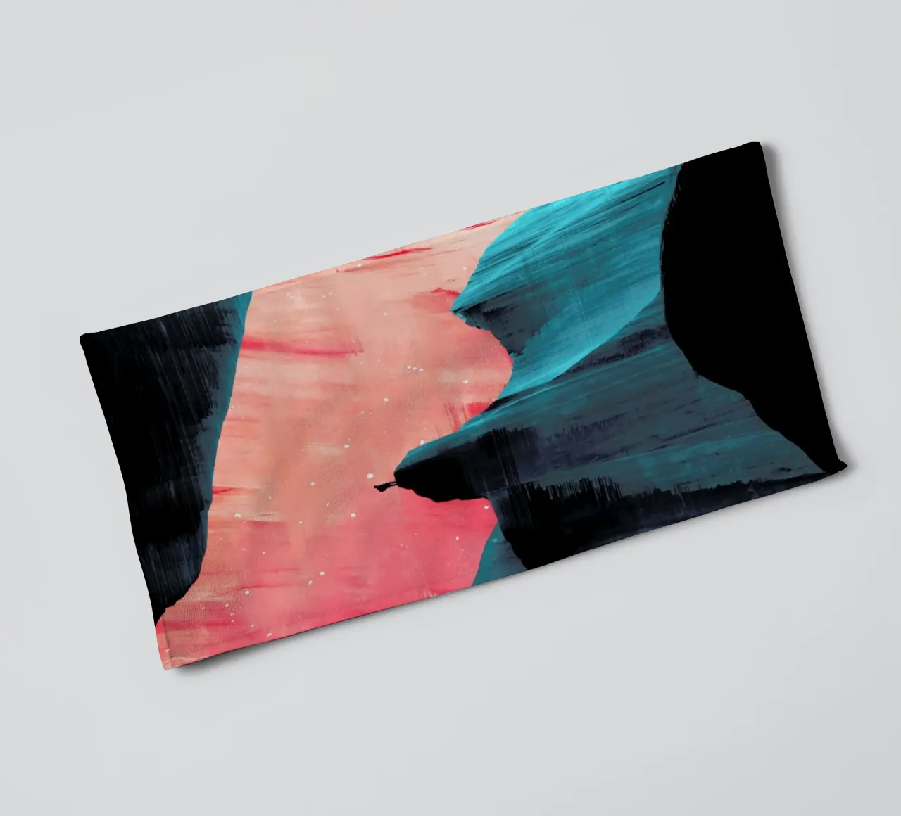 We Understand Only After asciugamano da bagno da Adam Priester