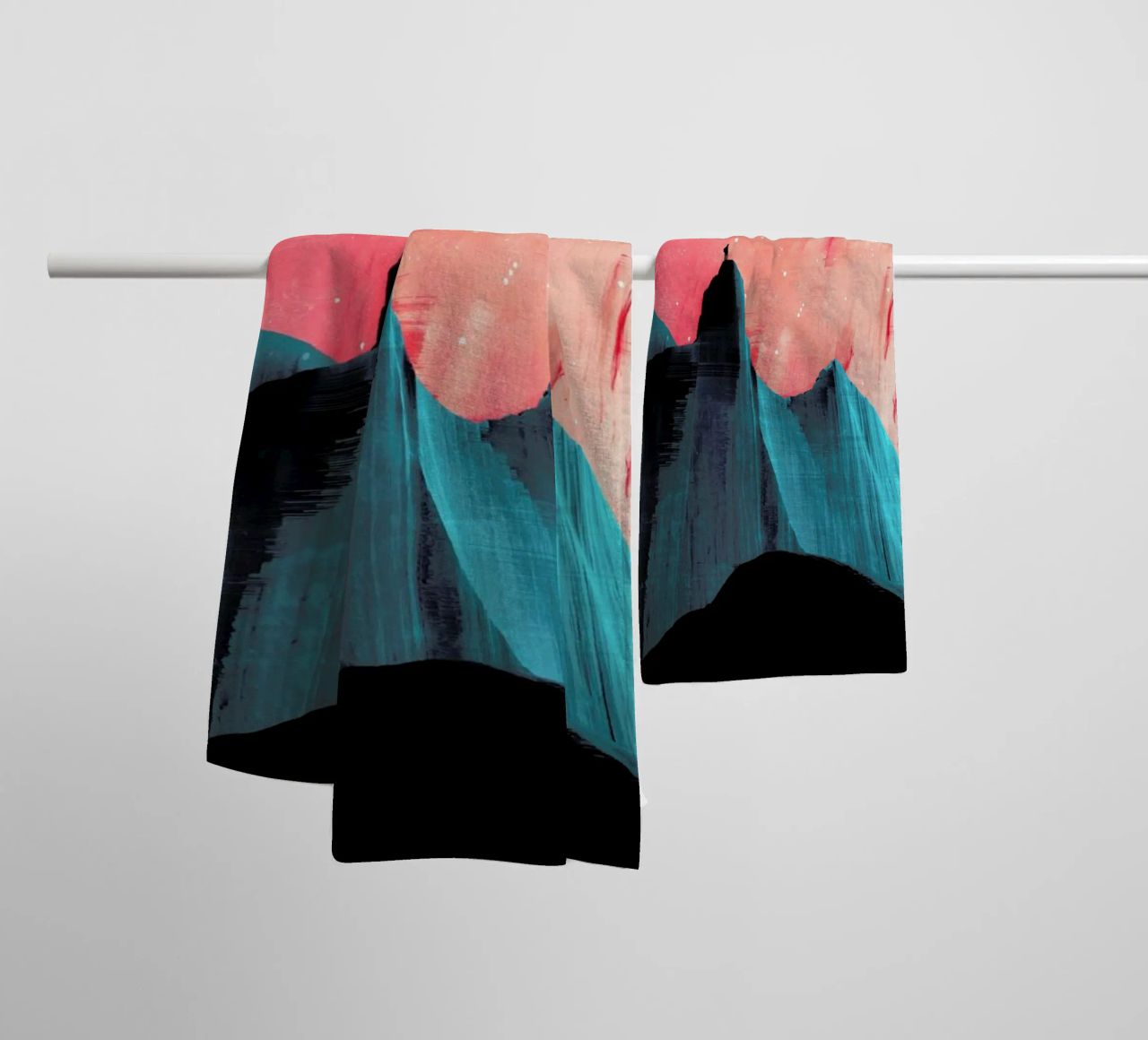 We Understand Only After asciugamano da bagno da Adam Priester