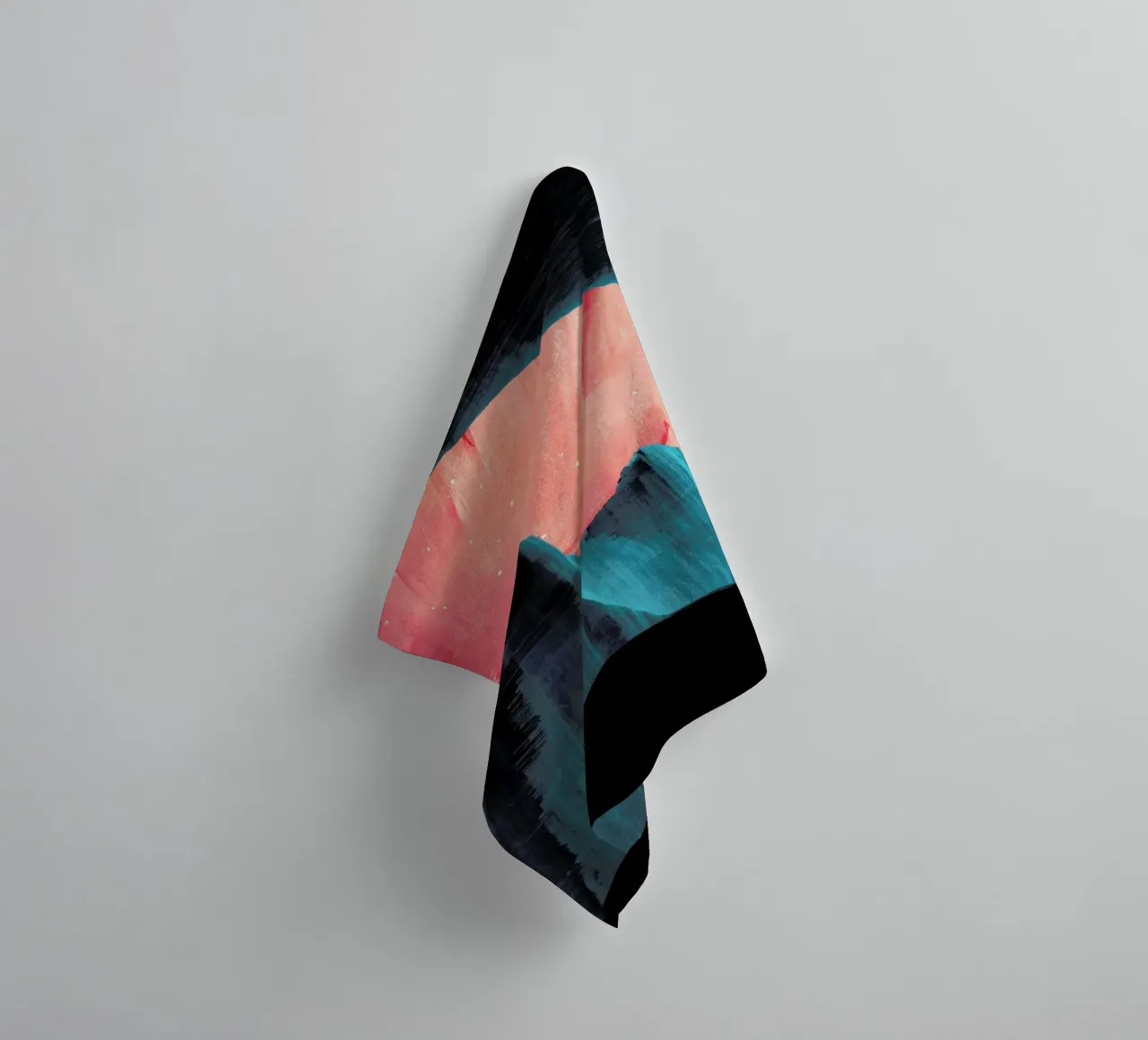 We Understand Only After badhanddoek van Adam Priester