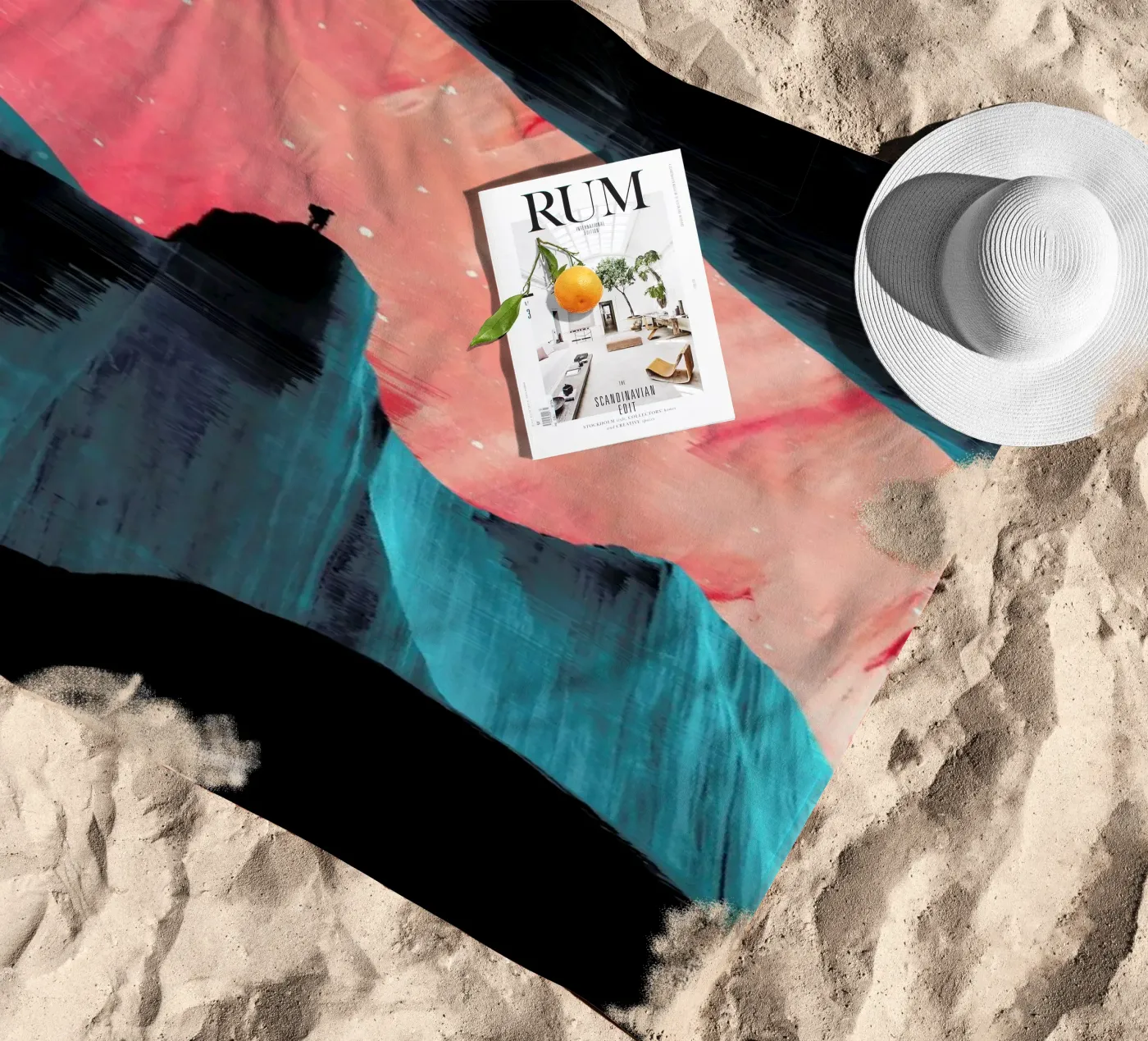 We Understand Only After telo mare da Adam Priester