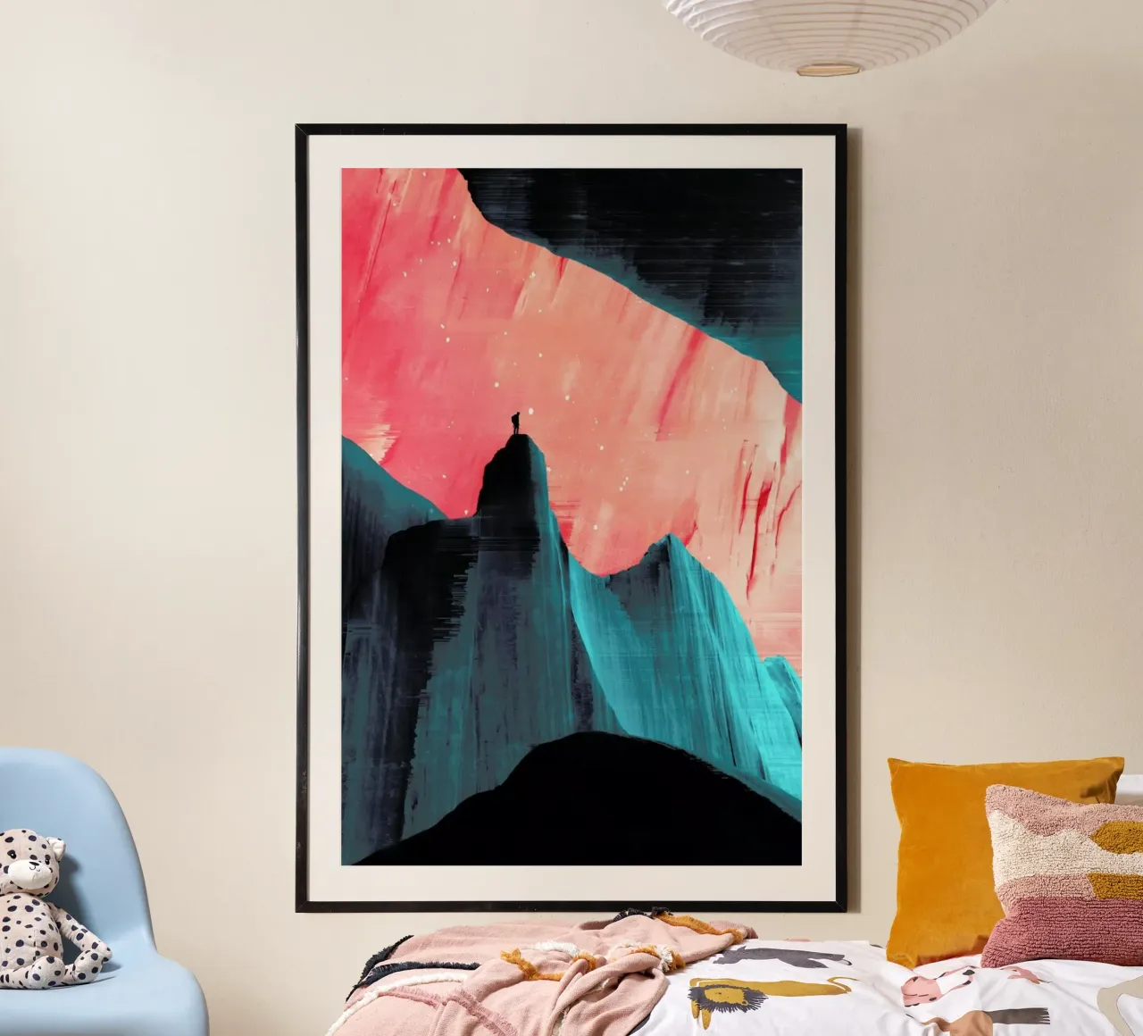 We Understand Only After carta hahnemühle da Adam Priester