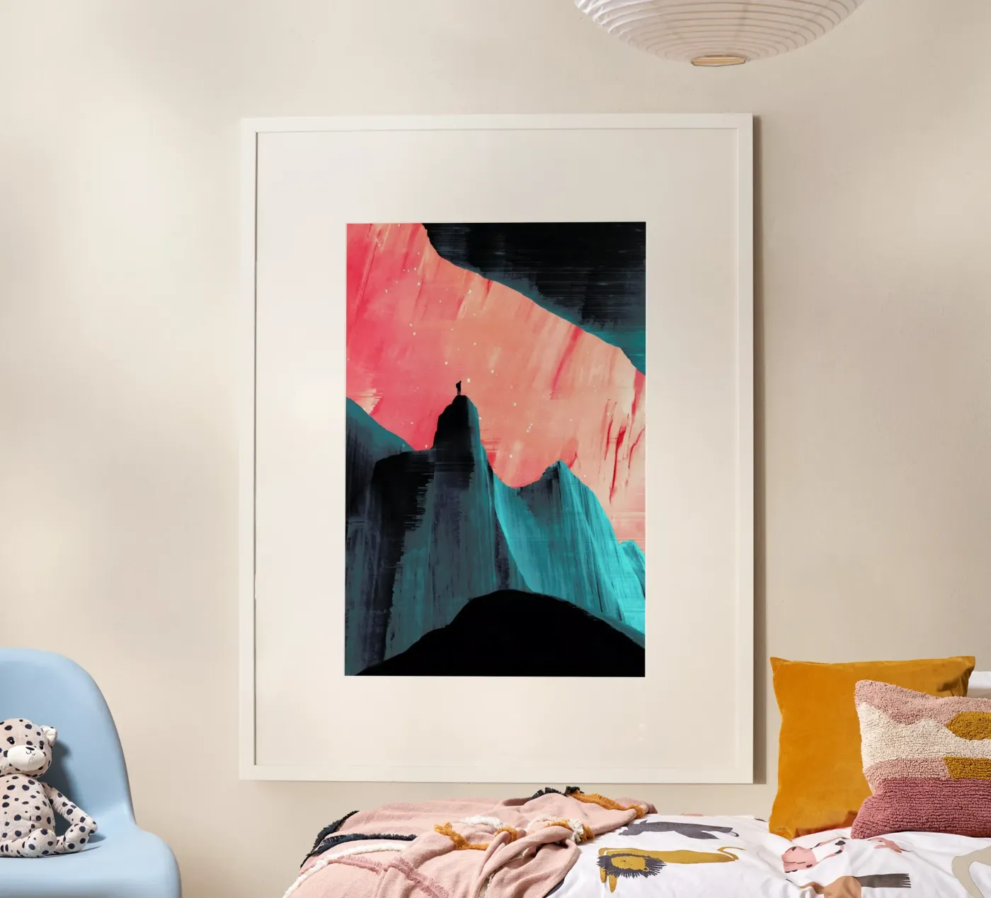We Understand Only After poster da Adam Priester