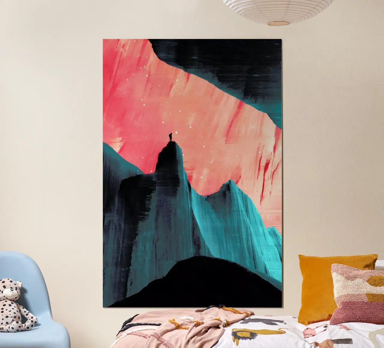 We Understand Only After carta hahnemühle da Adam Priester