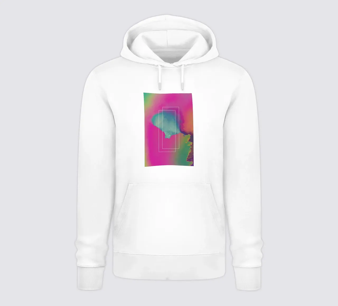 Flow 1983 hoodie van Adam Priester