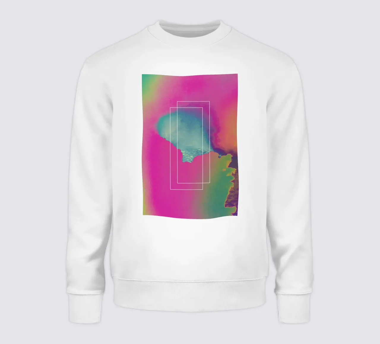 Flow 1983 felpa da Adam Priester