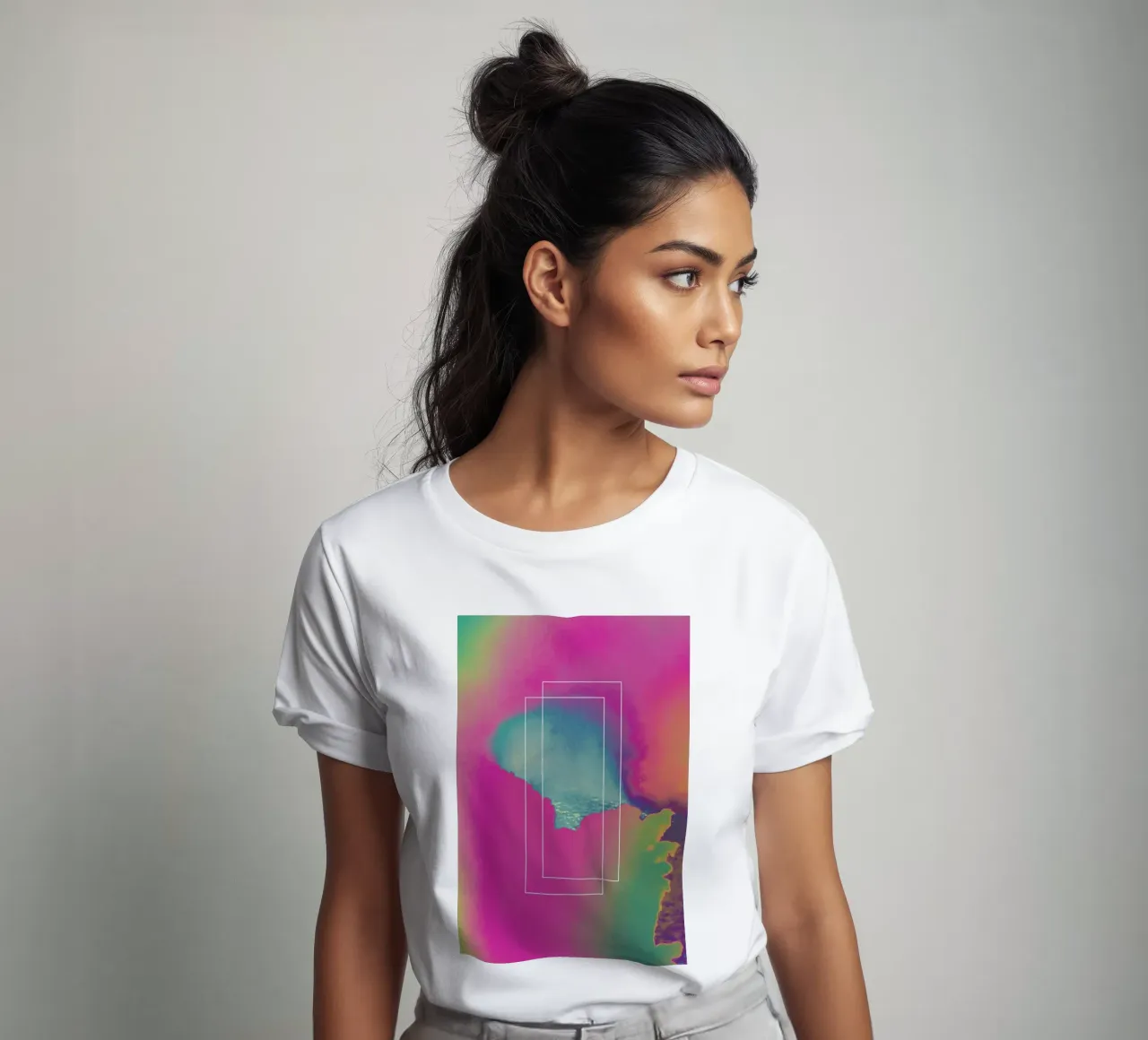 Flow 1983 t-shirt da Adam Priester