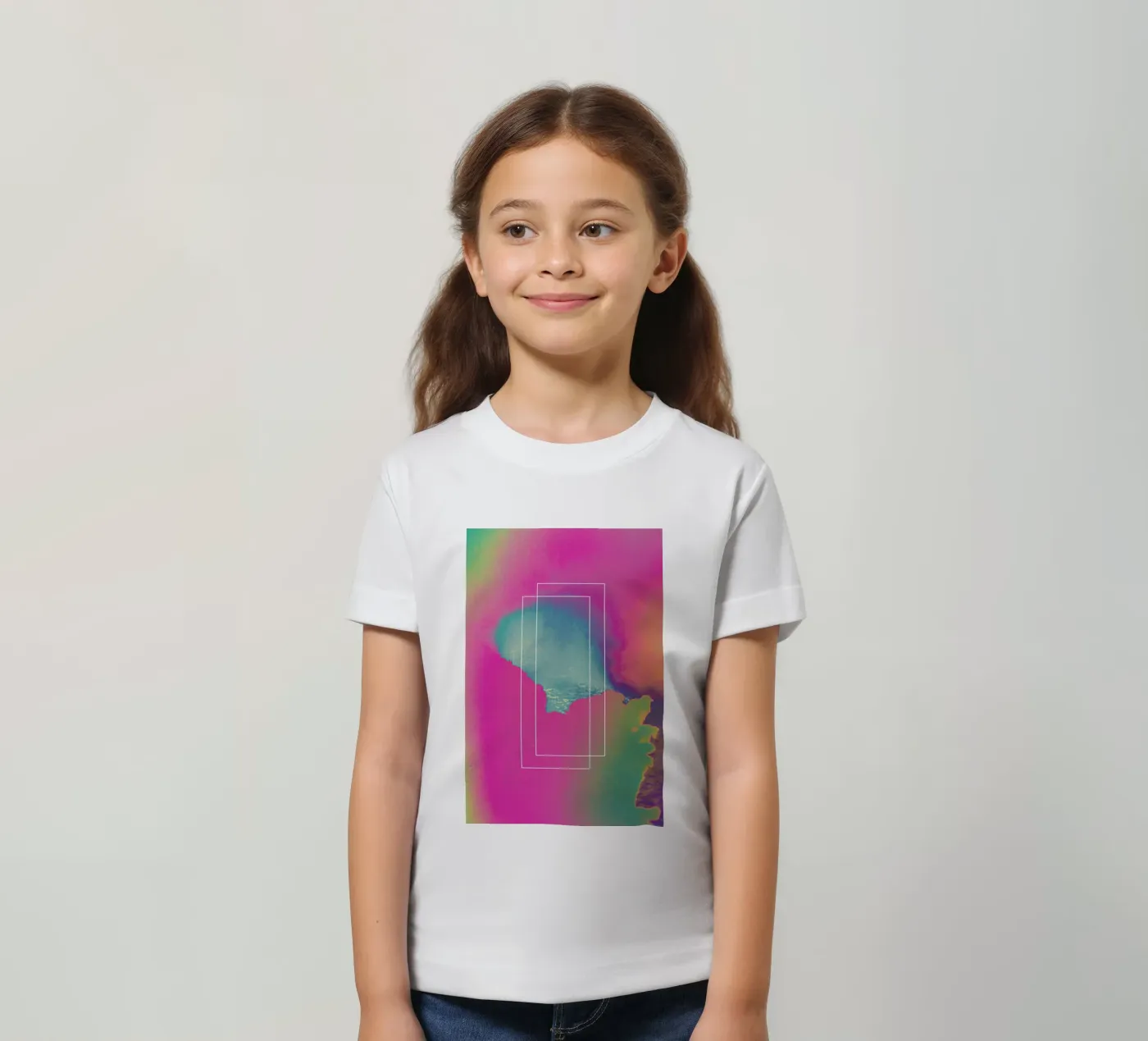 Flow 1983 t-shirt bambini da Adam Priester