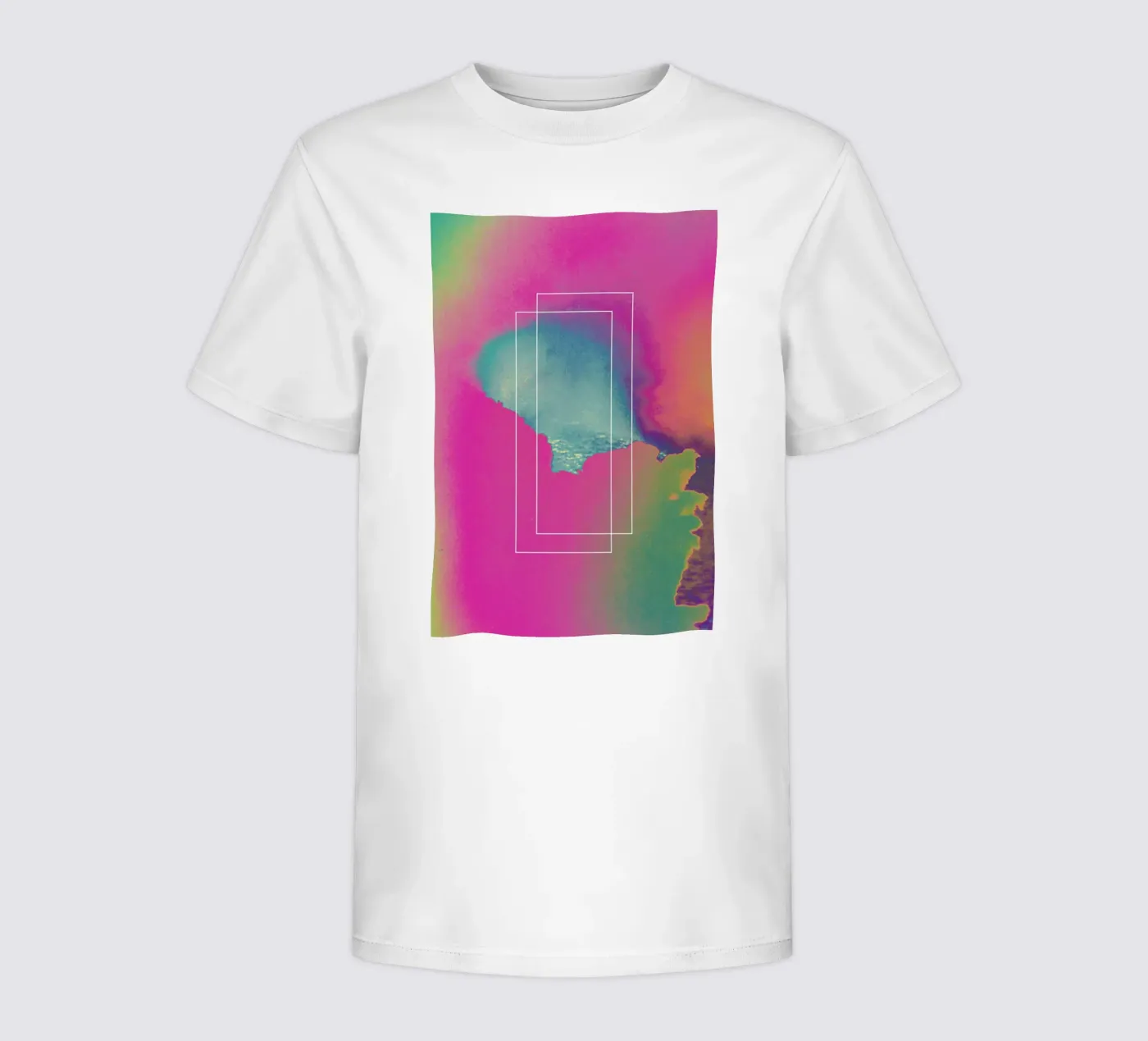 Flow 1983 t-shirt bambini da Adam Priester