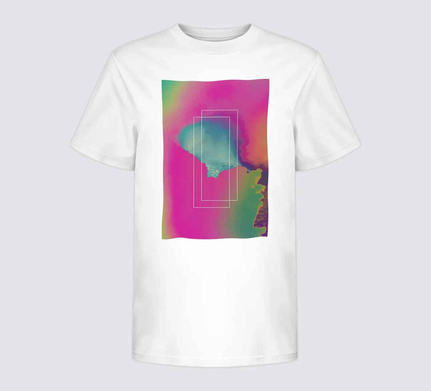 Flow 1983 t-shirt bambini da Adam Priester