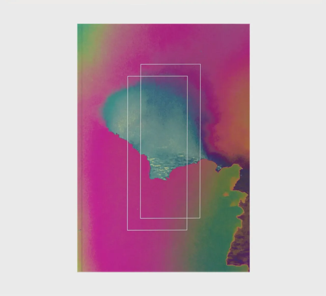 Flow 1983 notebook by Adam Priester