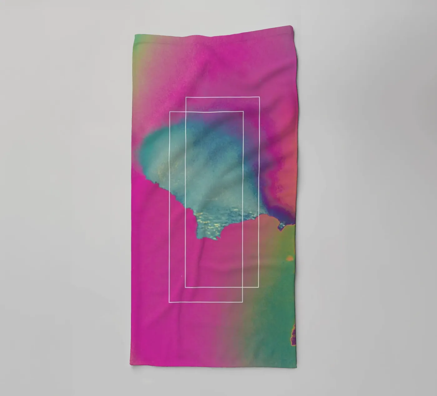 Flow 1983 badhanddoek van Adam Priester