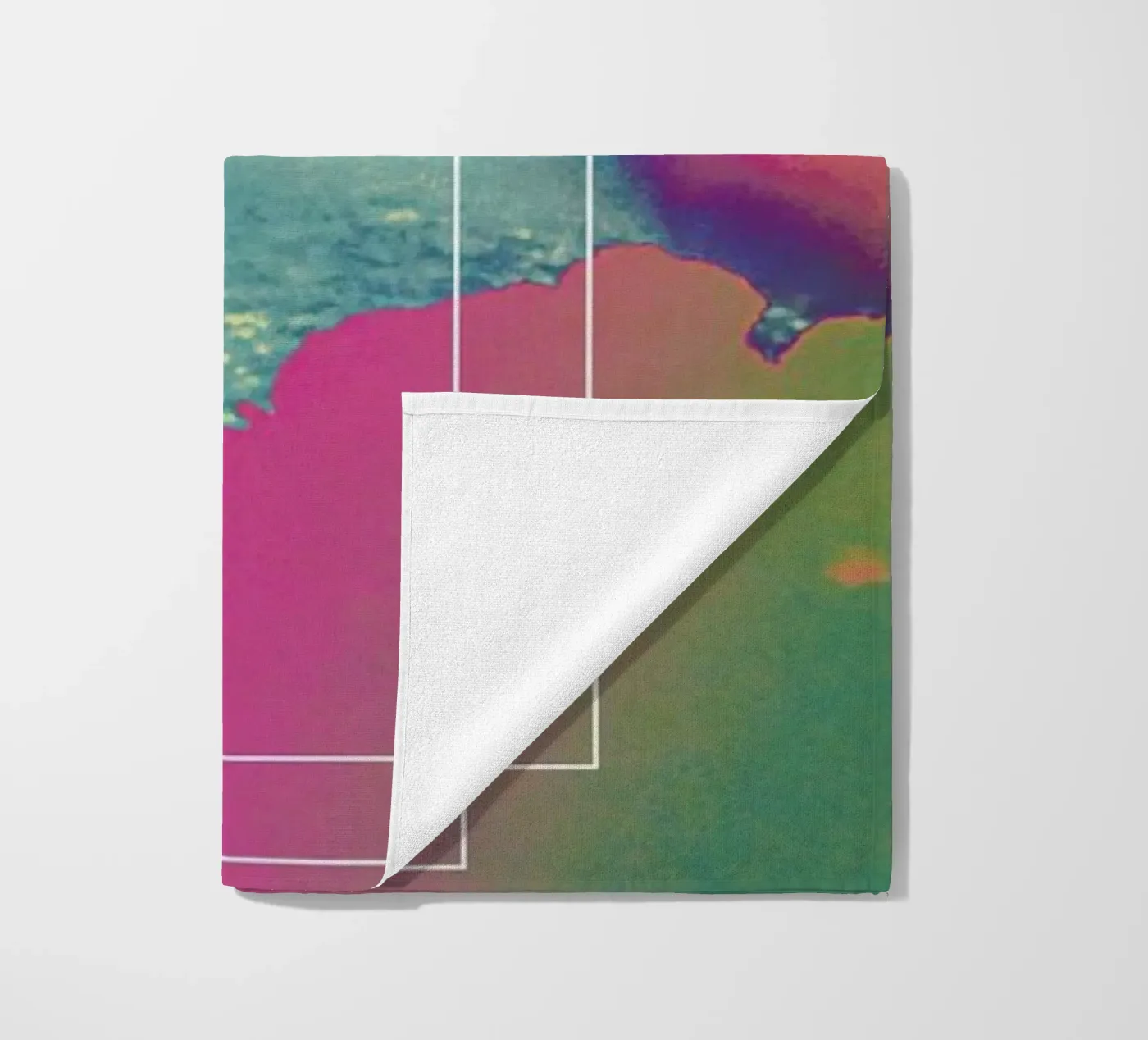 Flow 1983 telo mare da Adam Priester