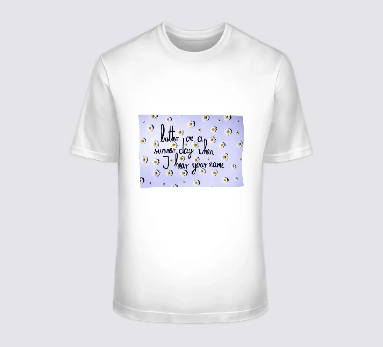 Butter t-shirt da Jana Otto