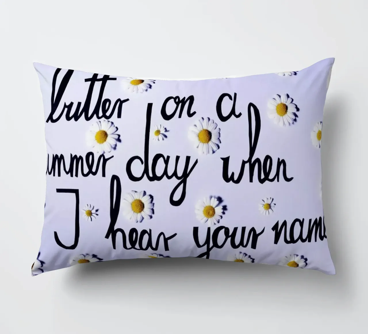 Butter kussen van Jana Otto