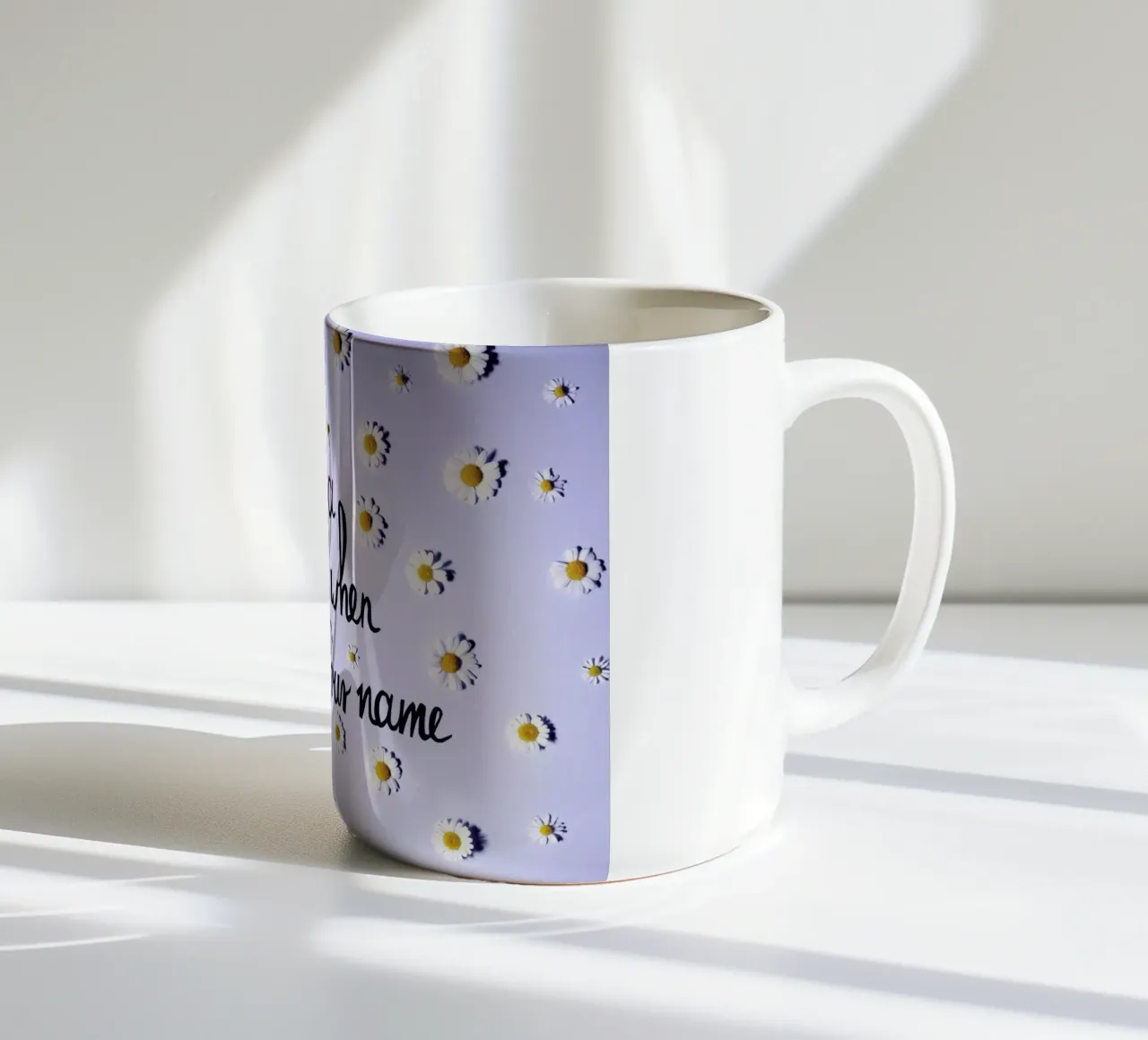 Butter tazza in ceramica da Jana Otto