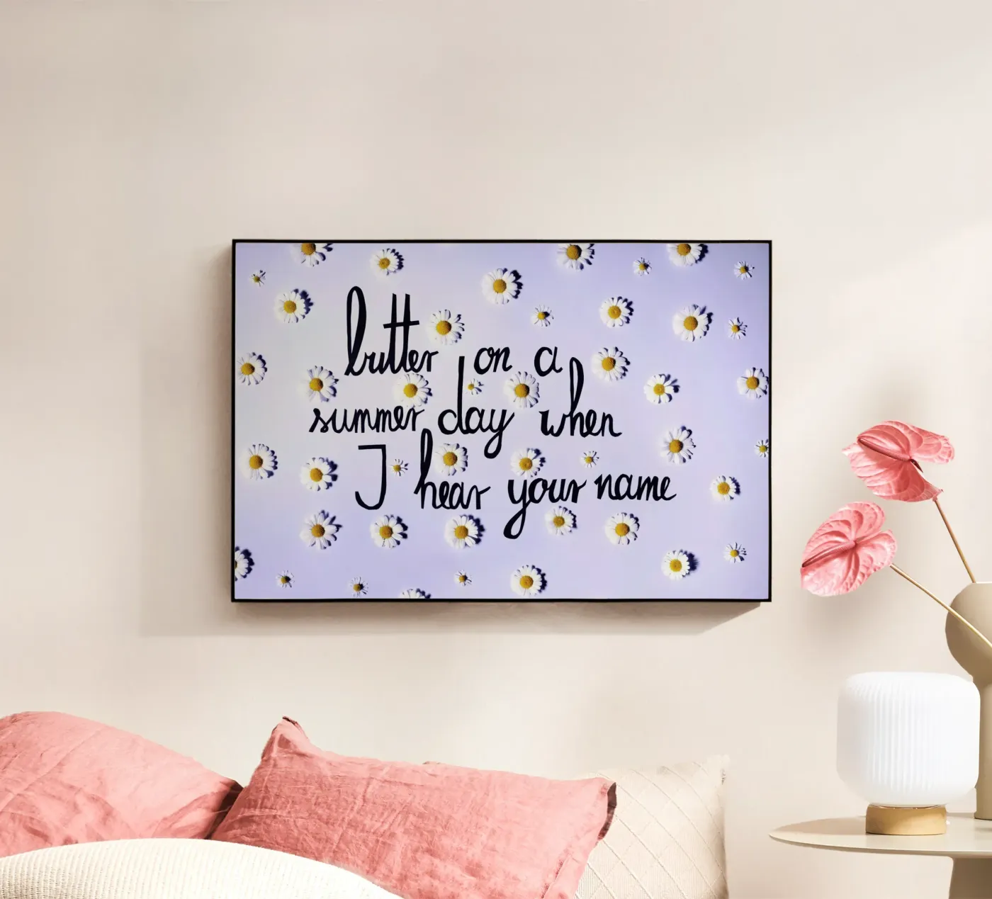 Butter plexiglass da Jana Otto