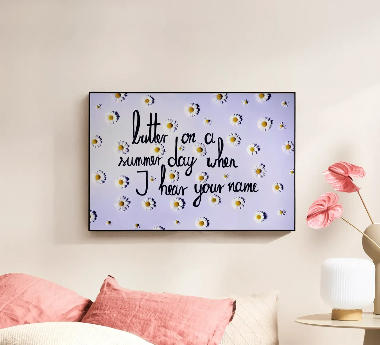 Butter plexiglass da Jana Otto