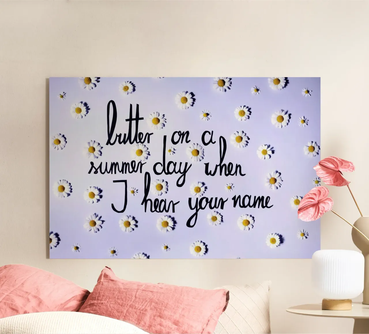 Butter plexiglass da Jana Otto