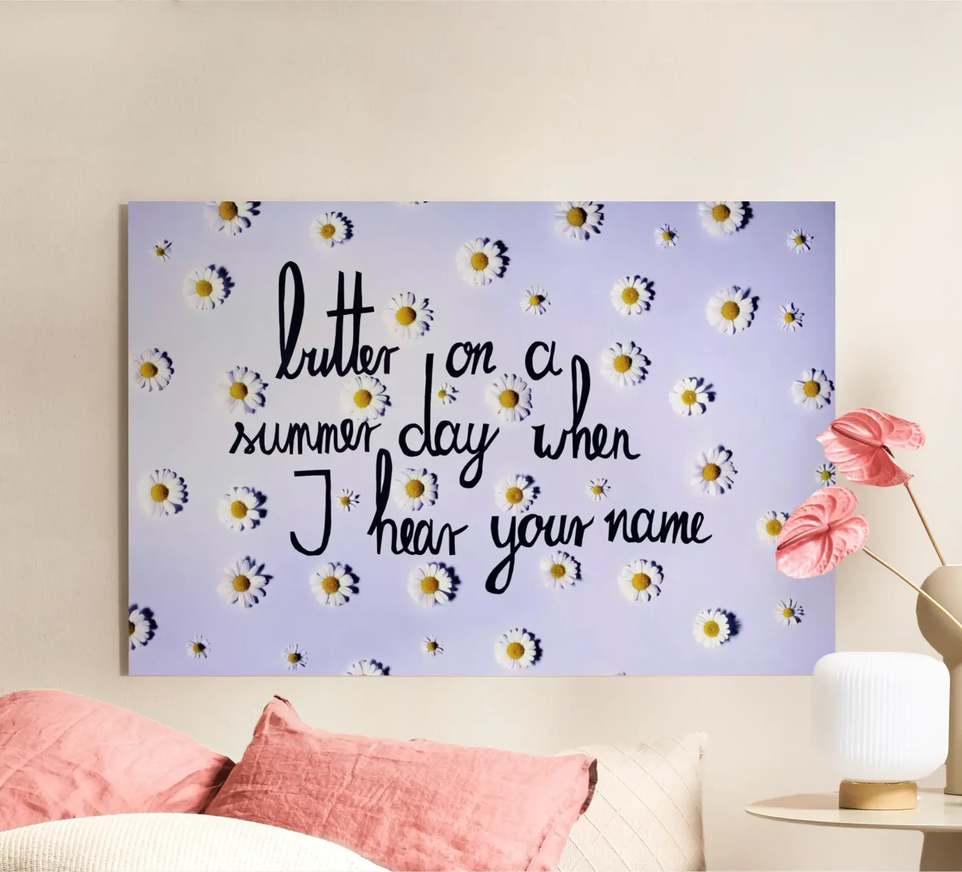 Butter plexiglass da Jana Otto