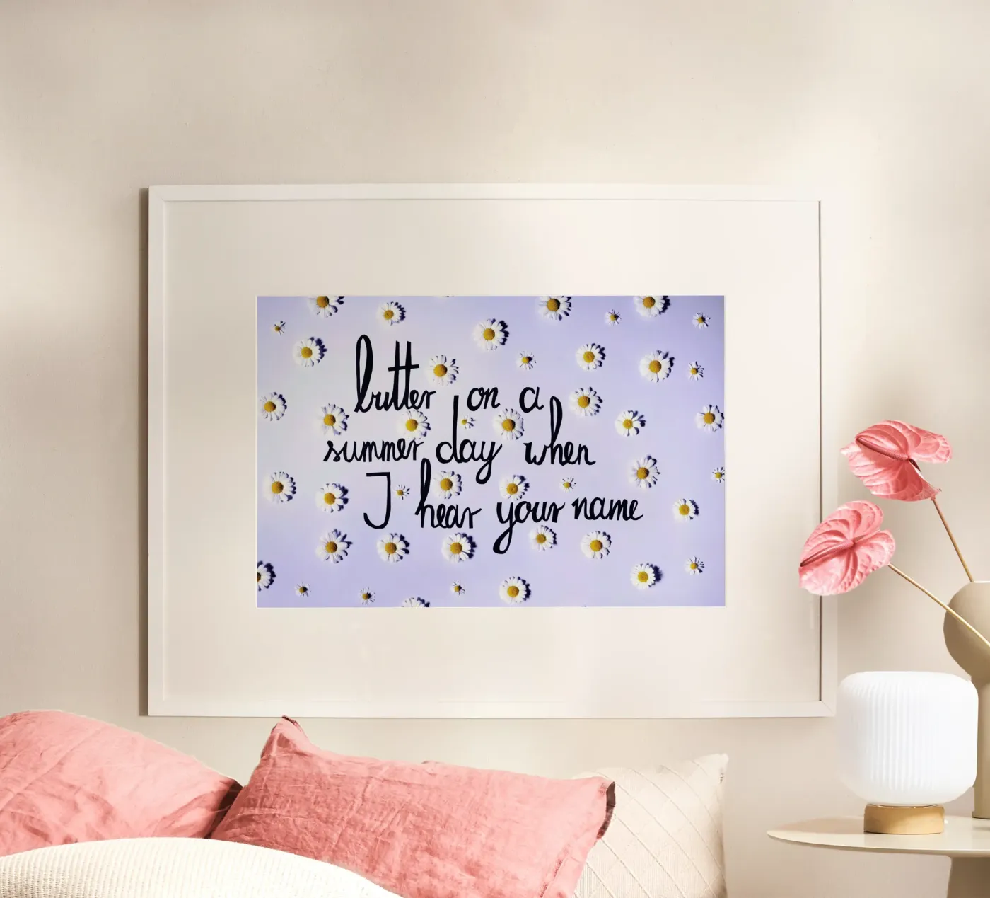 Butter poster da Jana Otto