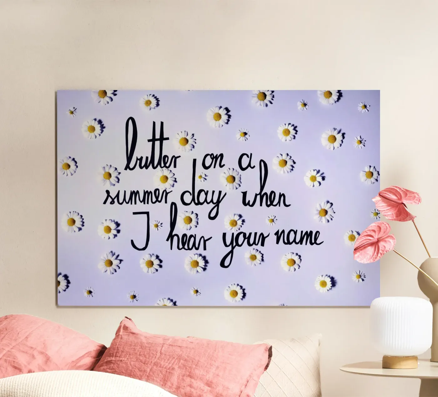 Butter poster da Jana Otto