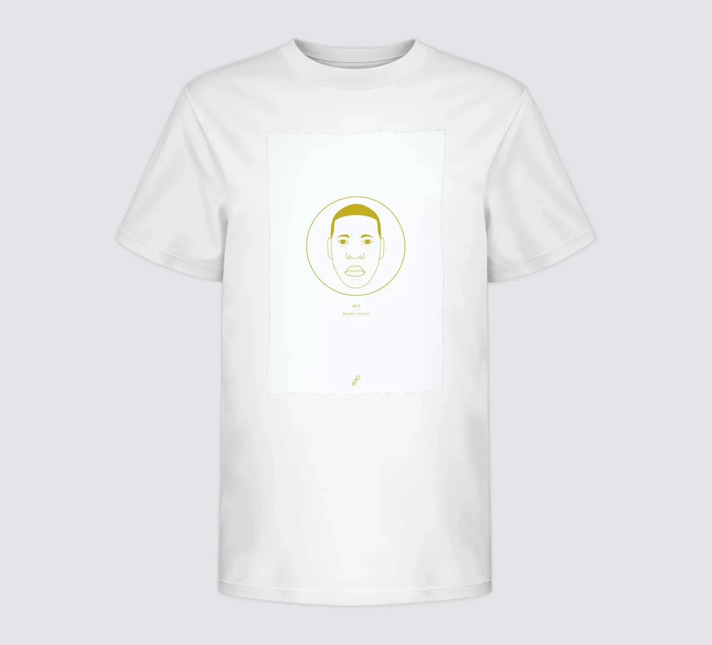 Jay Z t-shirt bambini da Dean Smith